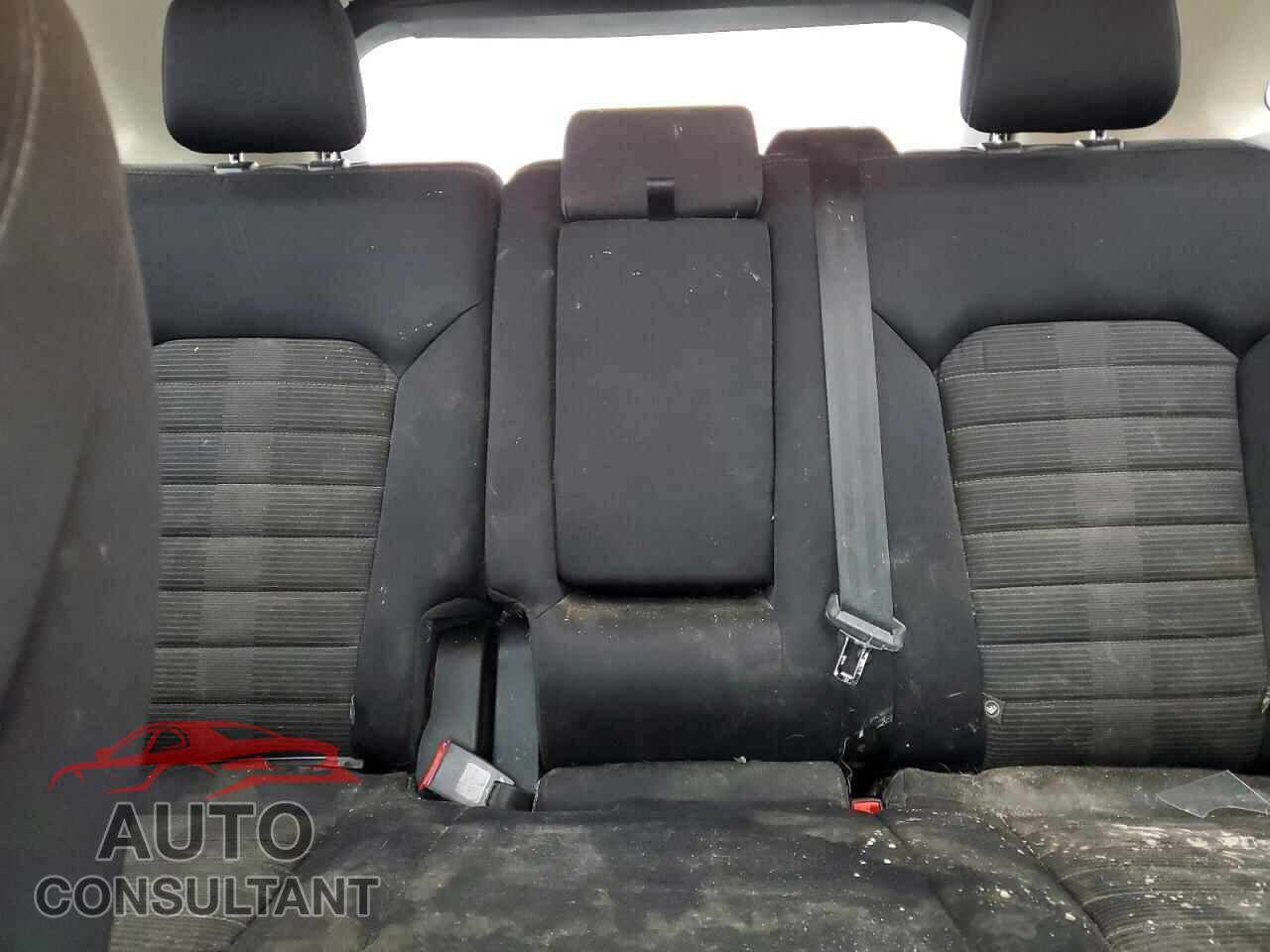 FORD EDGE 2017 - 2FMPK3J95HBC66398