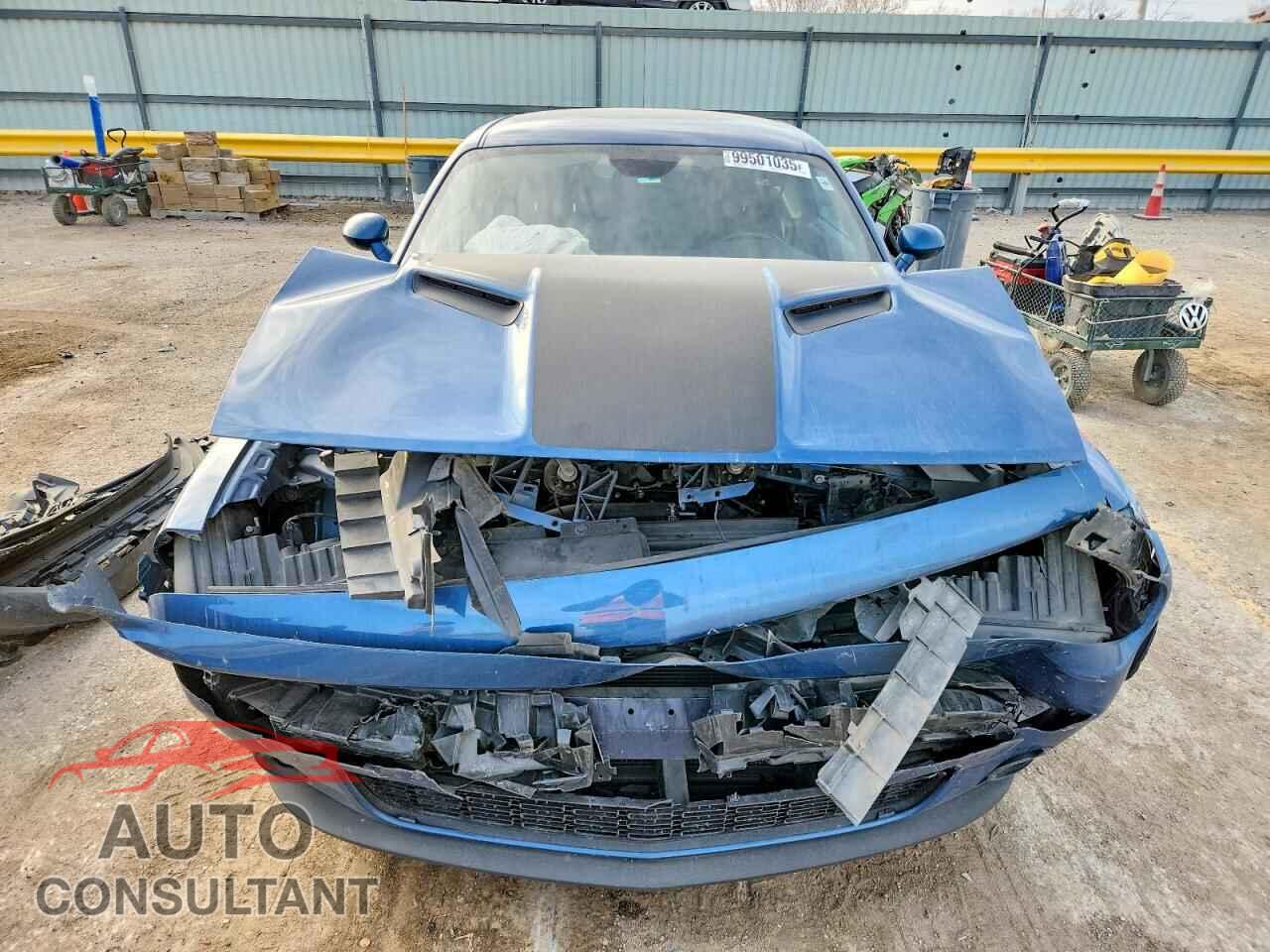 DODGE CHALLENGER 2020 - 2C3CDZAG5LH223124