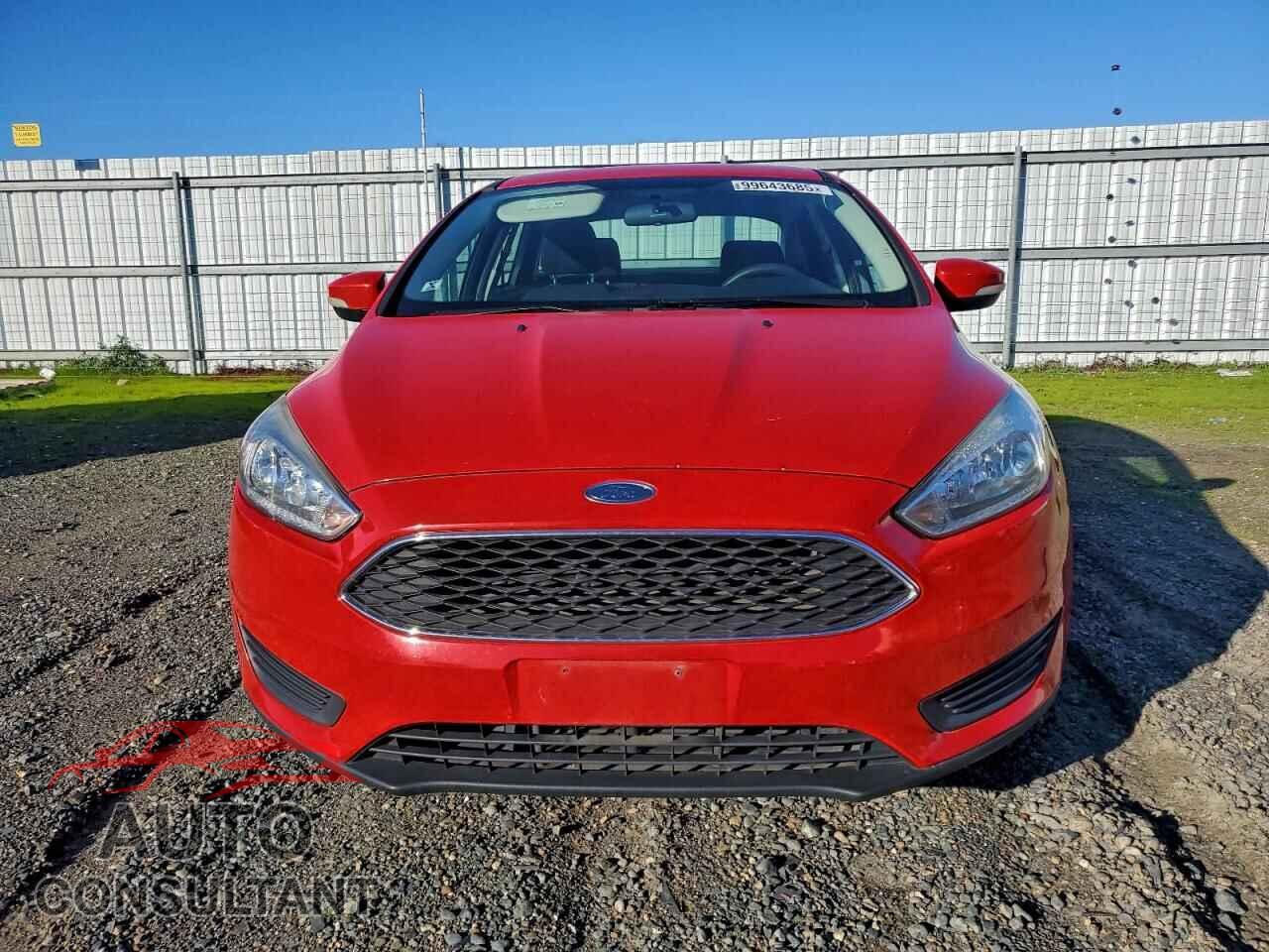 FORD FOCUS 2017 - 1FADP3FE5HL242946