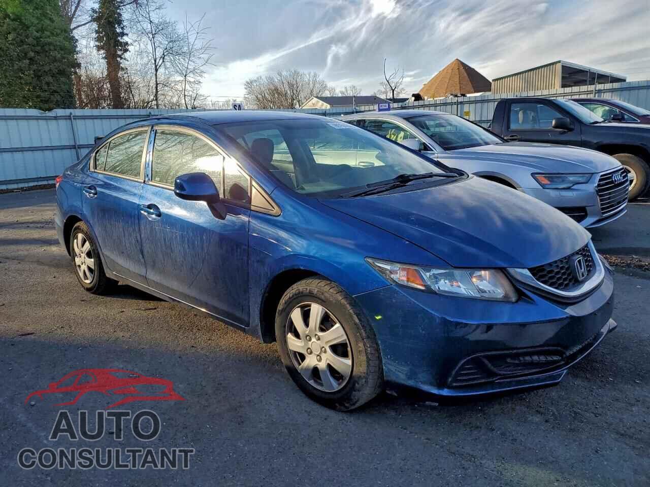 HONDA CIVIC 2015 - 19XFB2F50FE232309