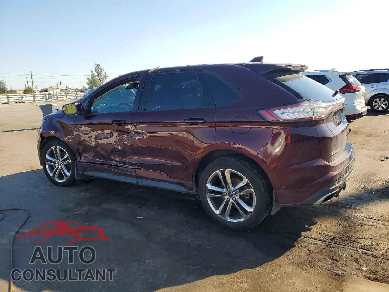 FORD EDGE 2017 - 2FMPK4AP5HBC22180