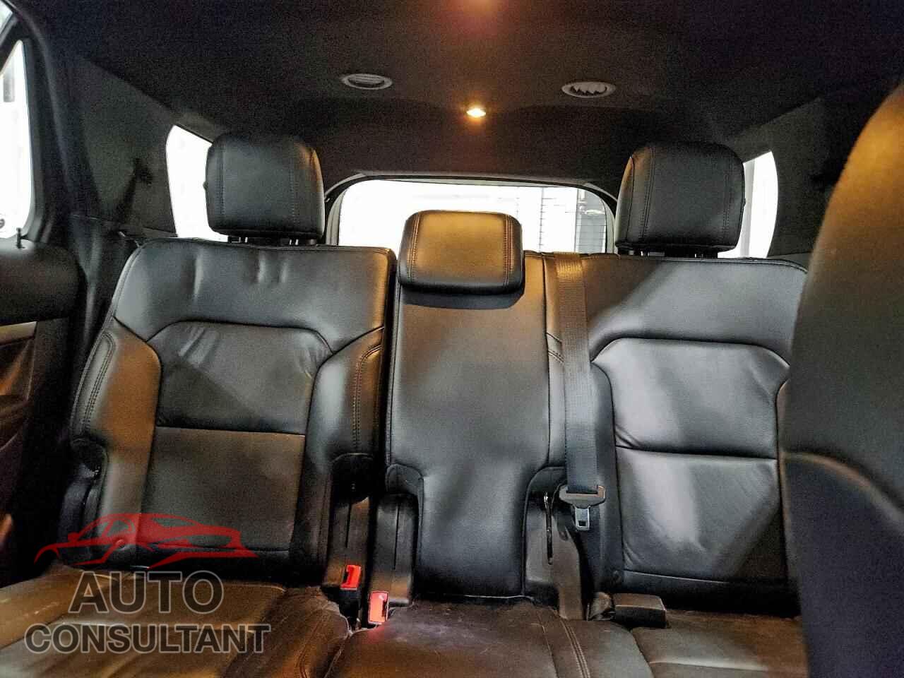 FORD EXPLORER 2017 - 1FM5K8D85HGC79667