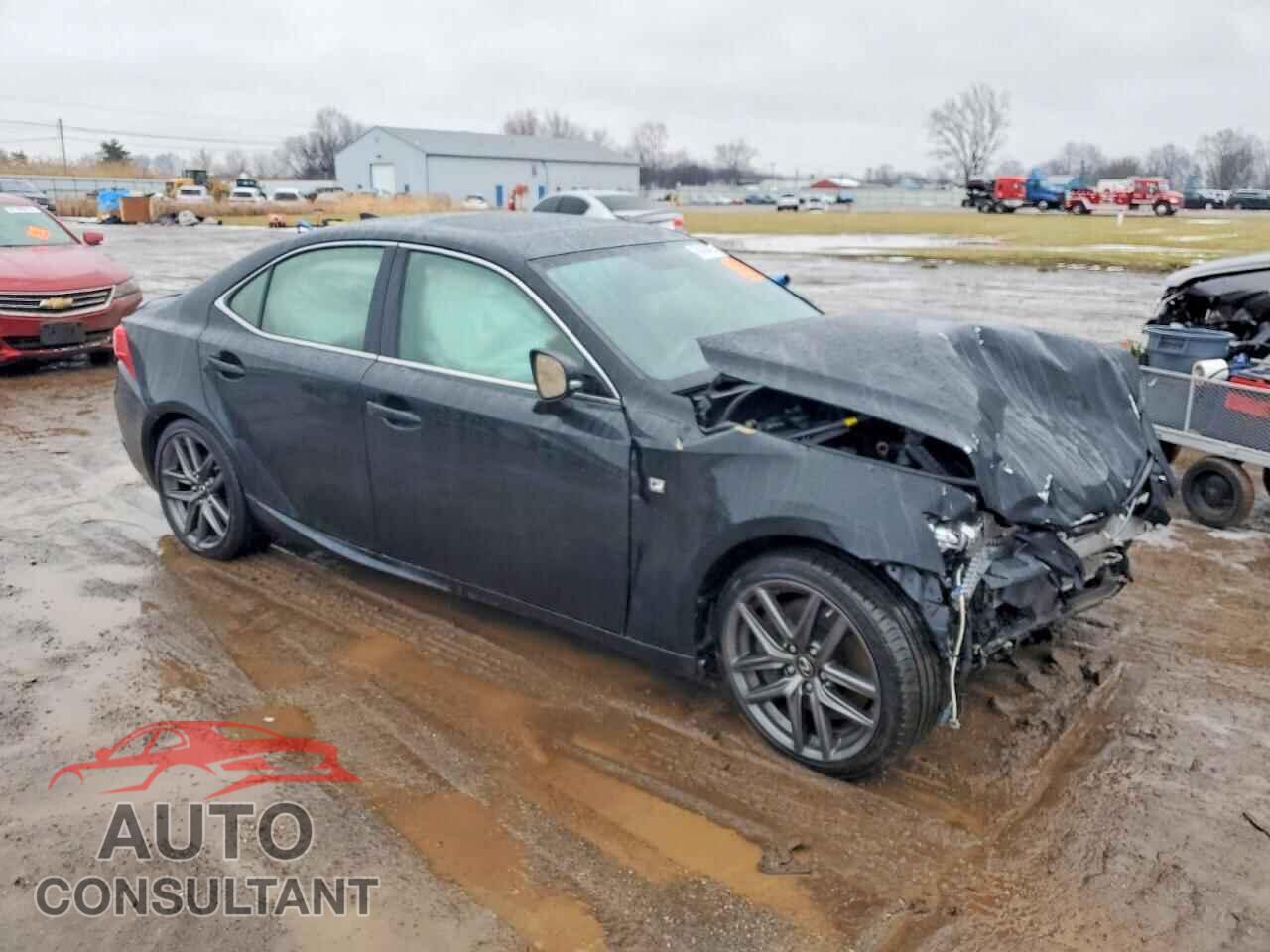LEXUS IS 2016 - JTHCM1D23G5012450