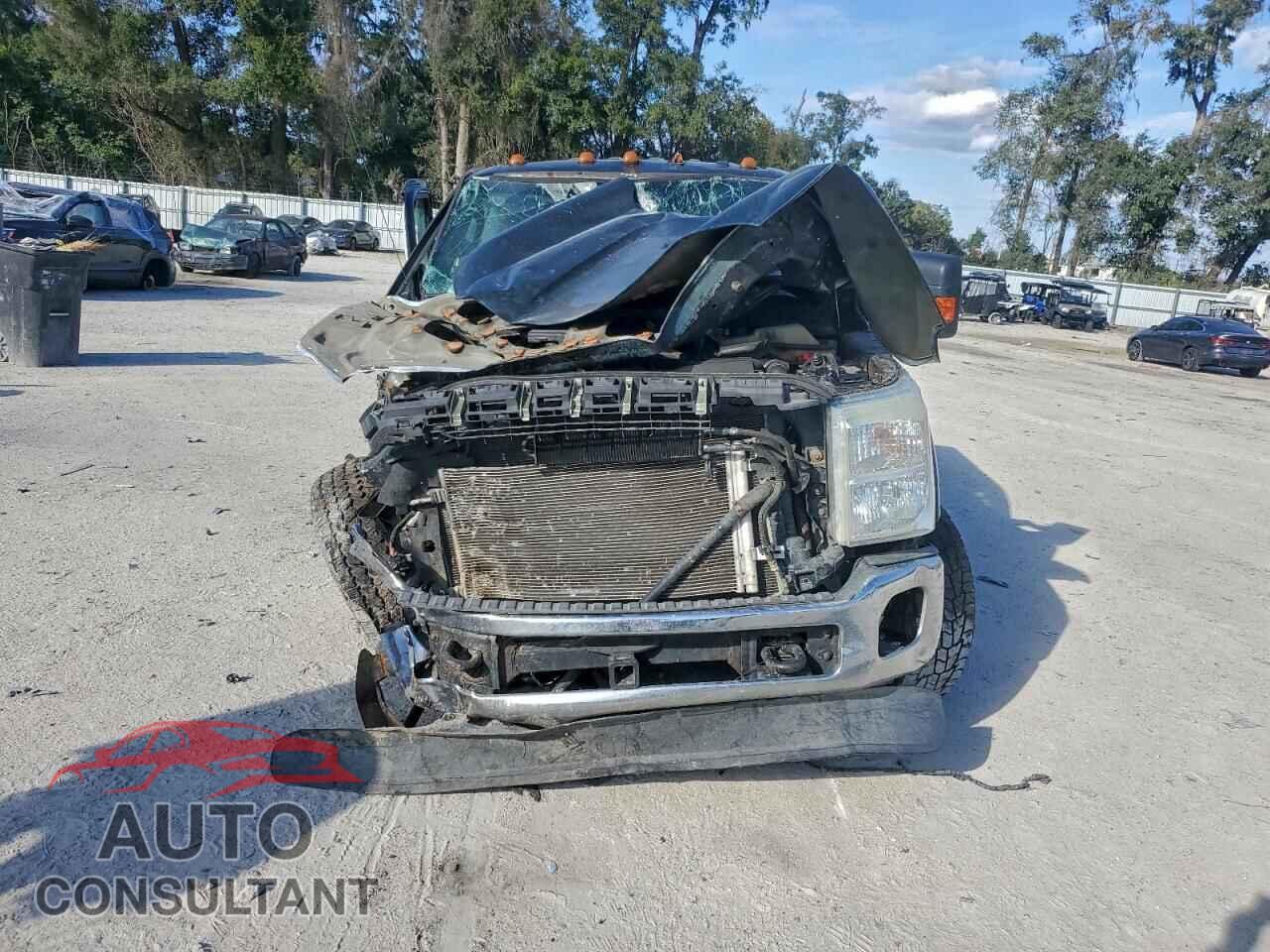 FORD F250 2014 - 1FT7W2BT7EEB56658