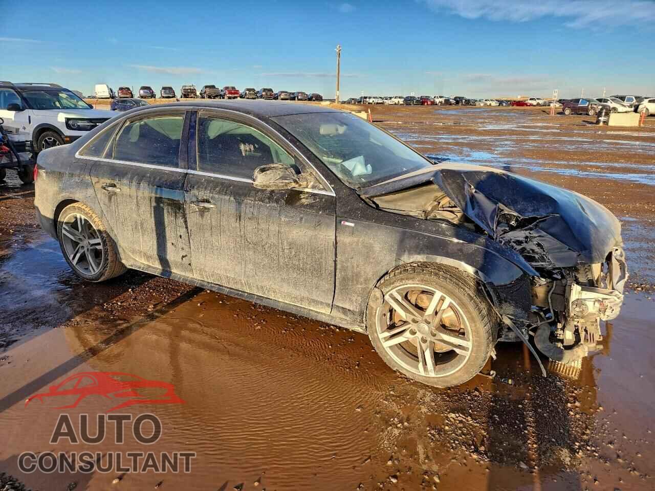 AUDI A4 2015 - WAUKFCFL0FN045751