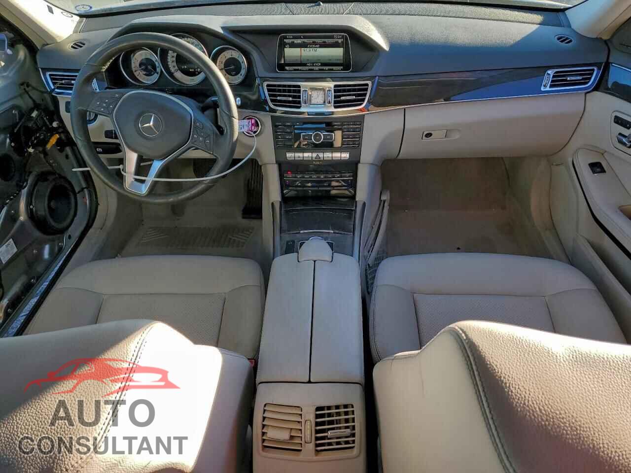 MERCEDES-BENZ E-CLASS 2014 - WDDHF5KB1EA816526