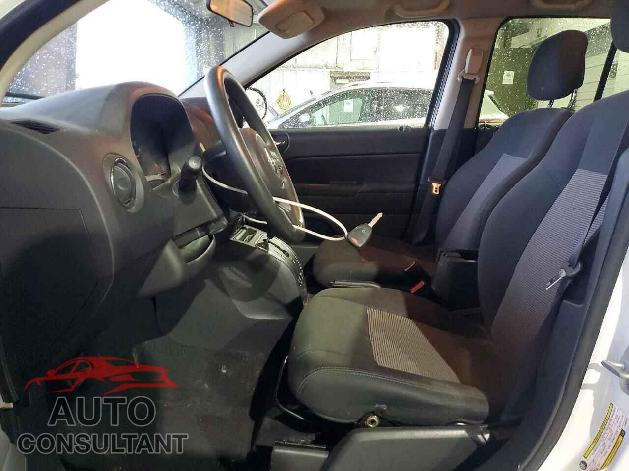 JEEP COMPASS 2012 - 1C4NJDBB6CD508916