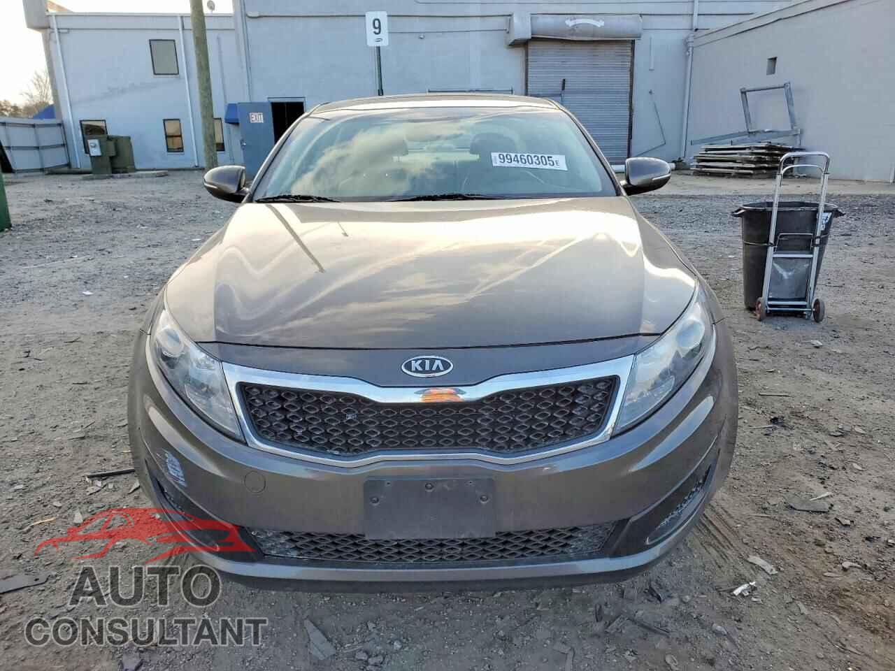 KIA OPTIMA 2011 - KNAGM4A73B5071444