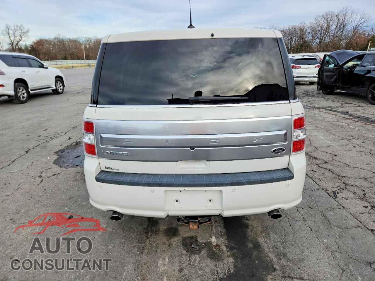 FORD FLEX 2013 - 2FMGK5D83DBD17230