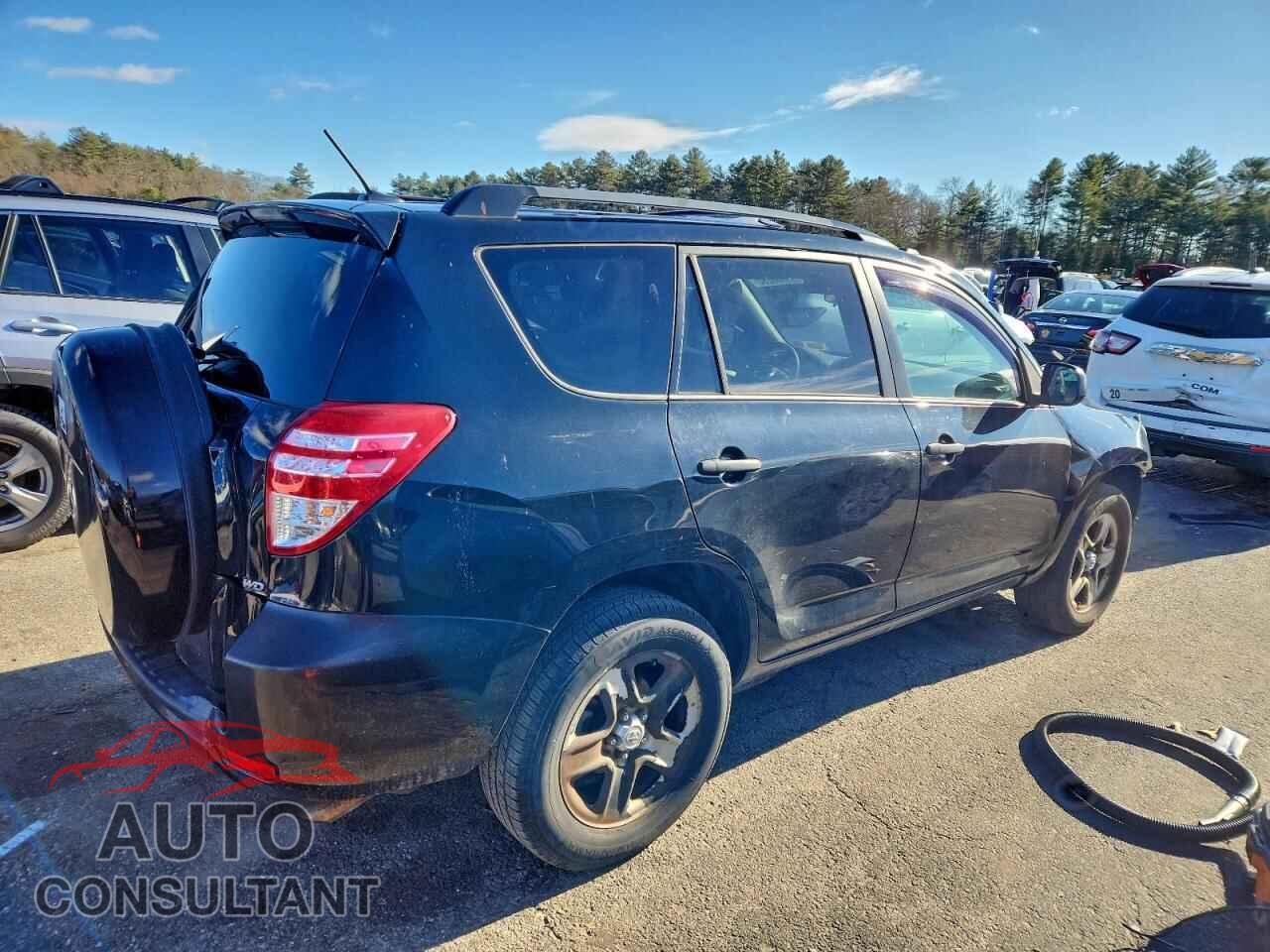 TOYOTA RAV4 2010 - 2T3BF4DV8AW072162