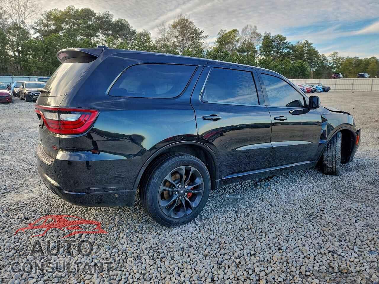 DODGE DURANGO 2022 - 1C4SDJCT9NC217366