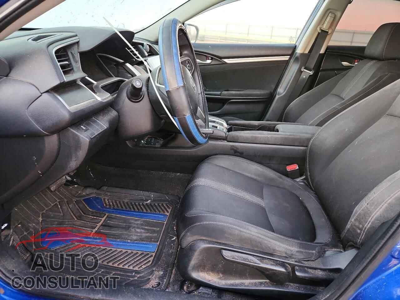 HONDA CIVIC 2017 - 2HGFC2F7XHH553605