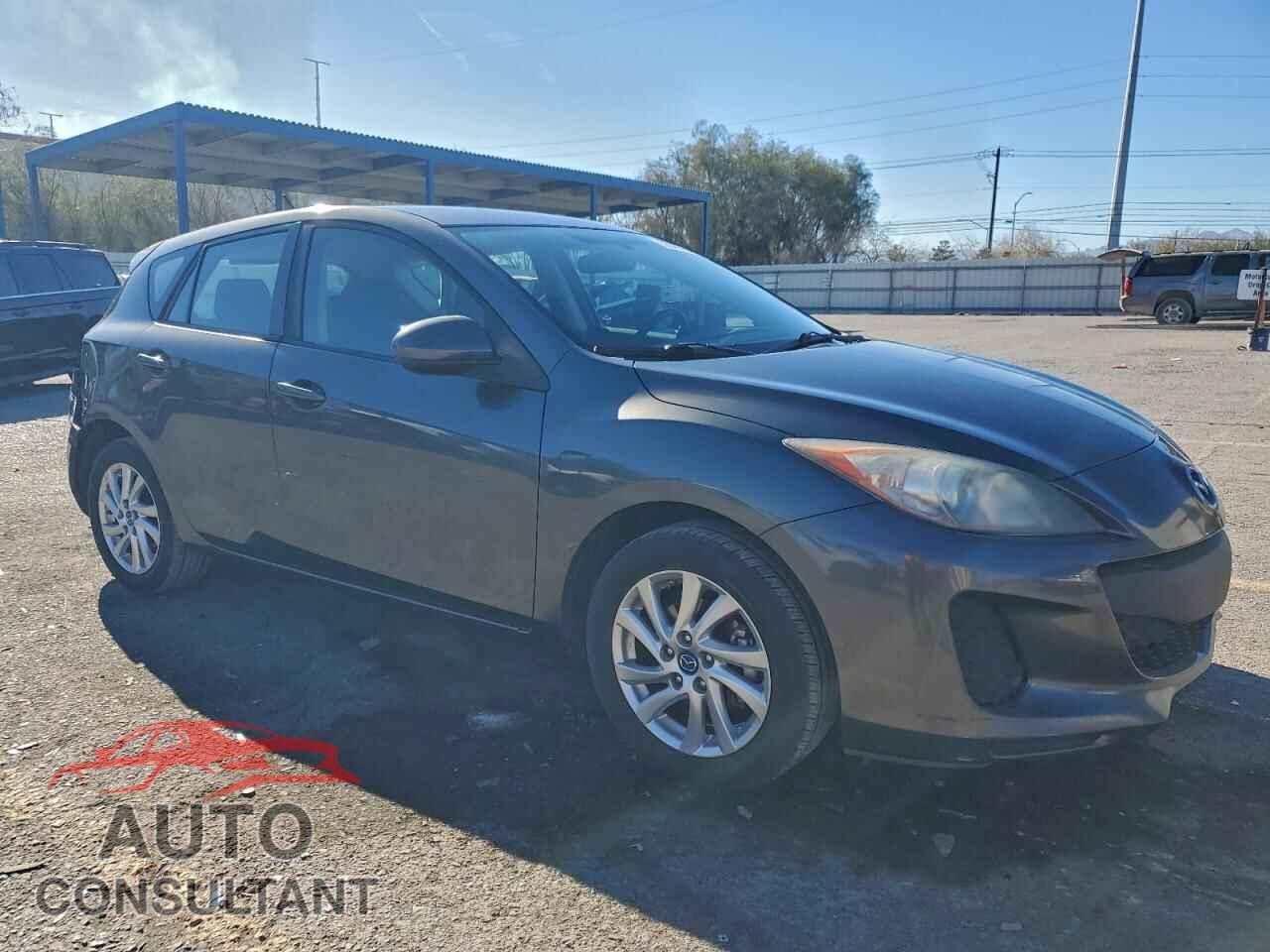 MAZDA 3 2013 - JM1BL1LP5D1818886