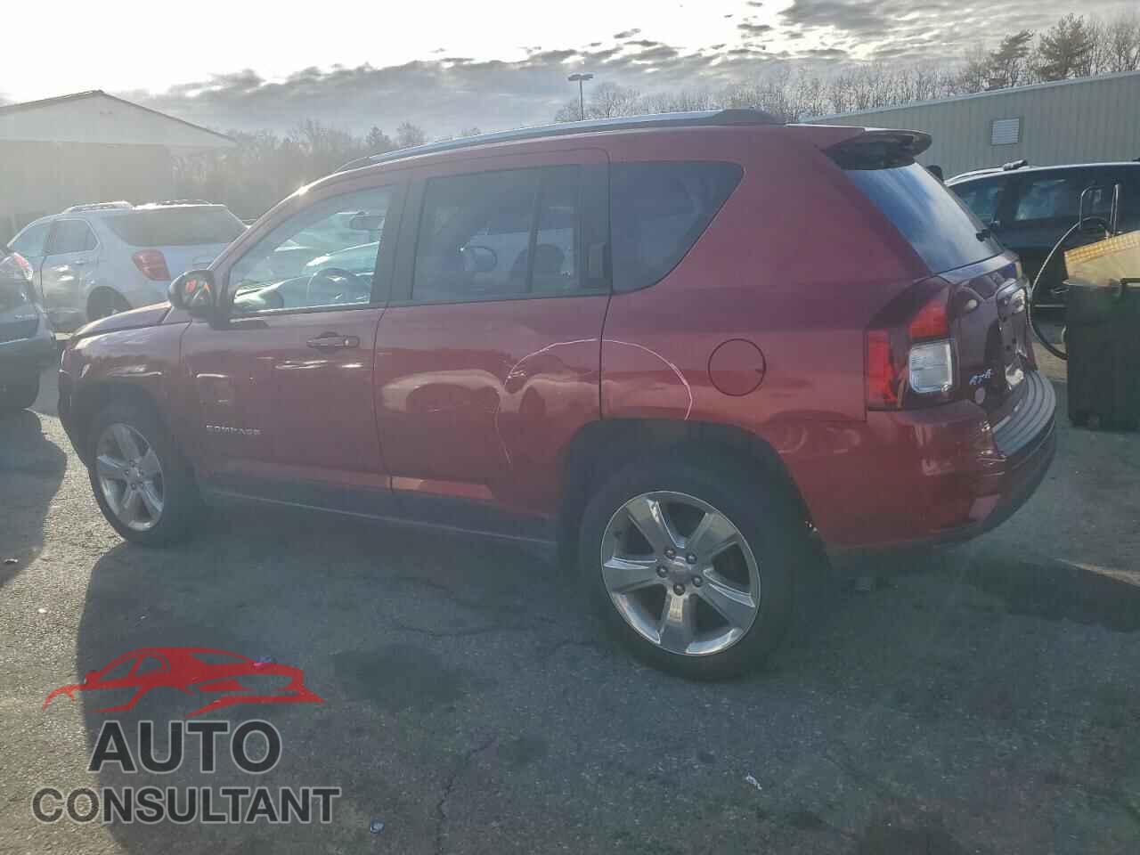 JEEP COMPASS 2014 - 1C4NJDEB7ED762150
