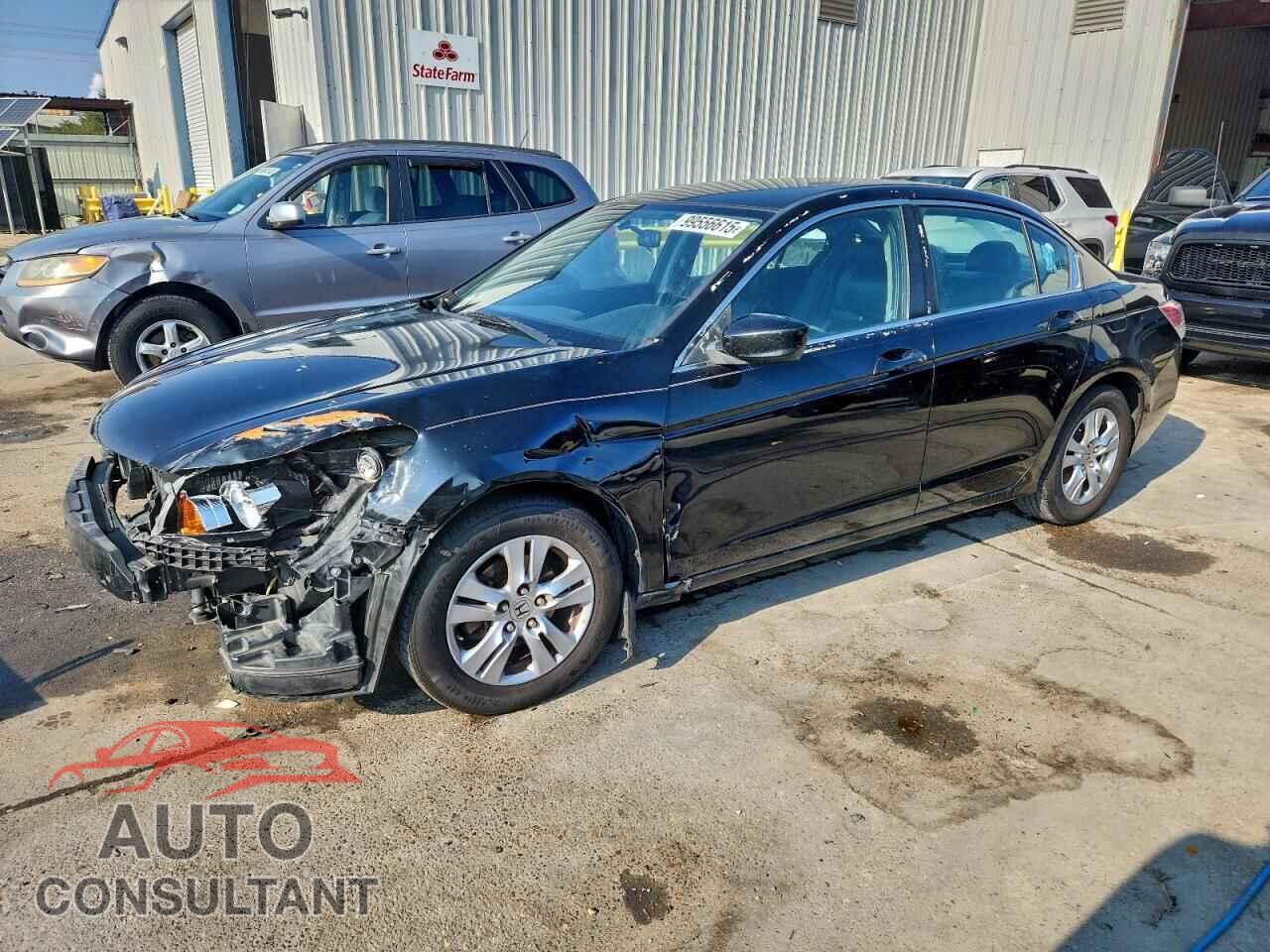 HONDA ACCORD 2011 - 1HGCP2F61BA016321