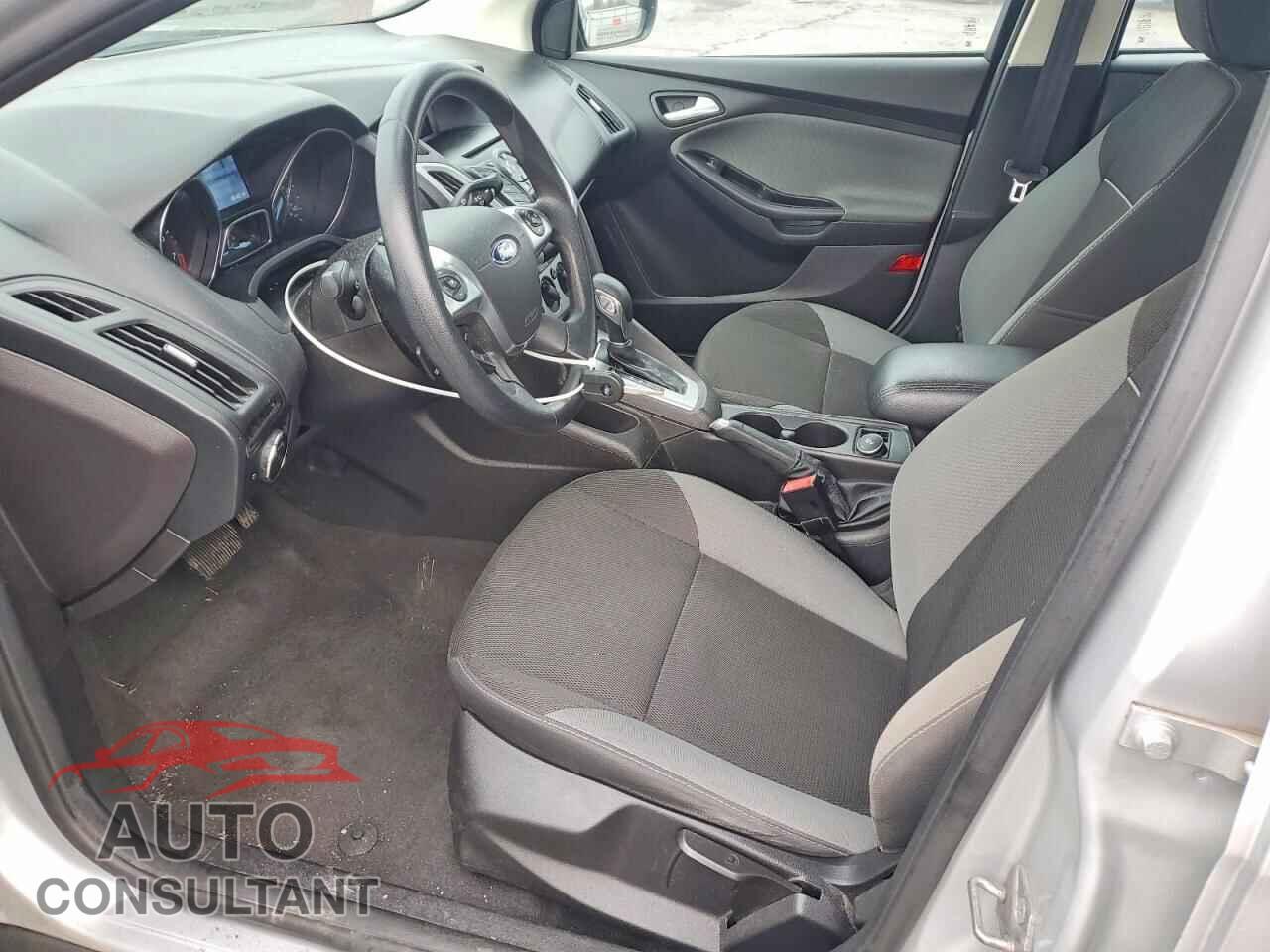 FORD FOCUS 2014 - 1FADP3F29EL282285