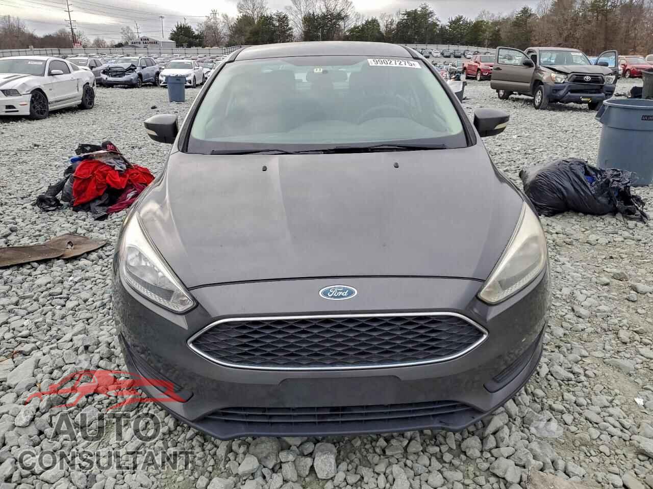 FORD FOCUS 2017 - 1FADP3F21HL322413