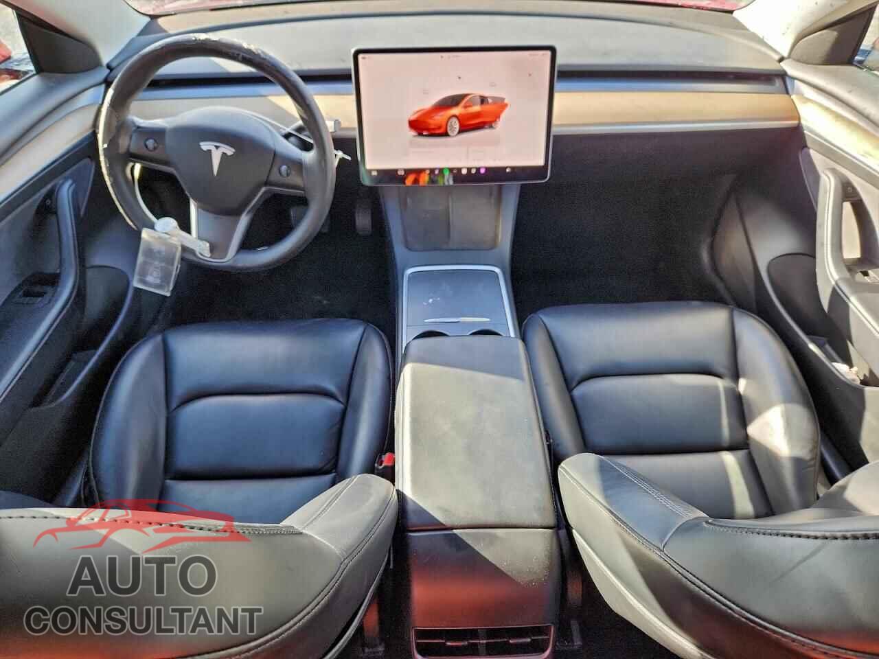 TESLA MODEL 3 2022 - 5YJ3E1EA3NF304146