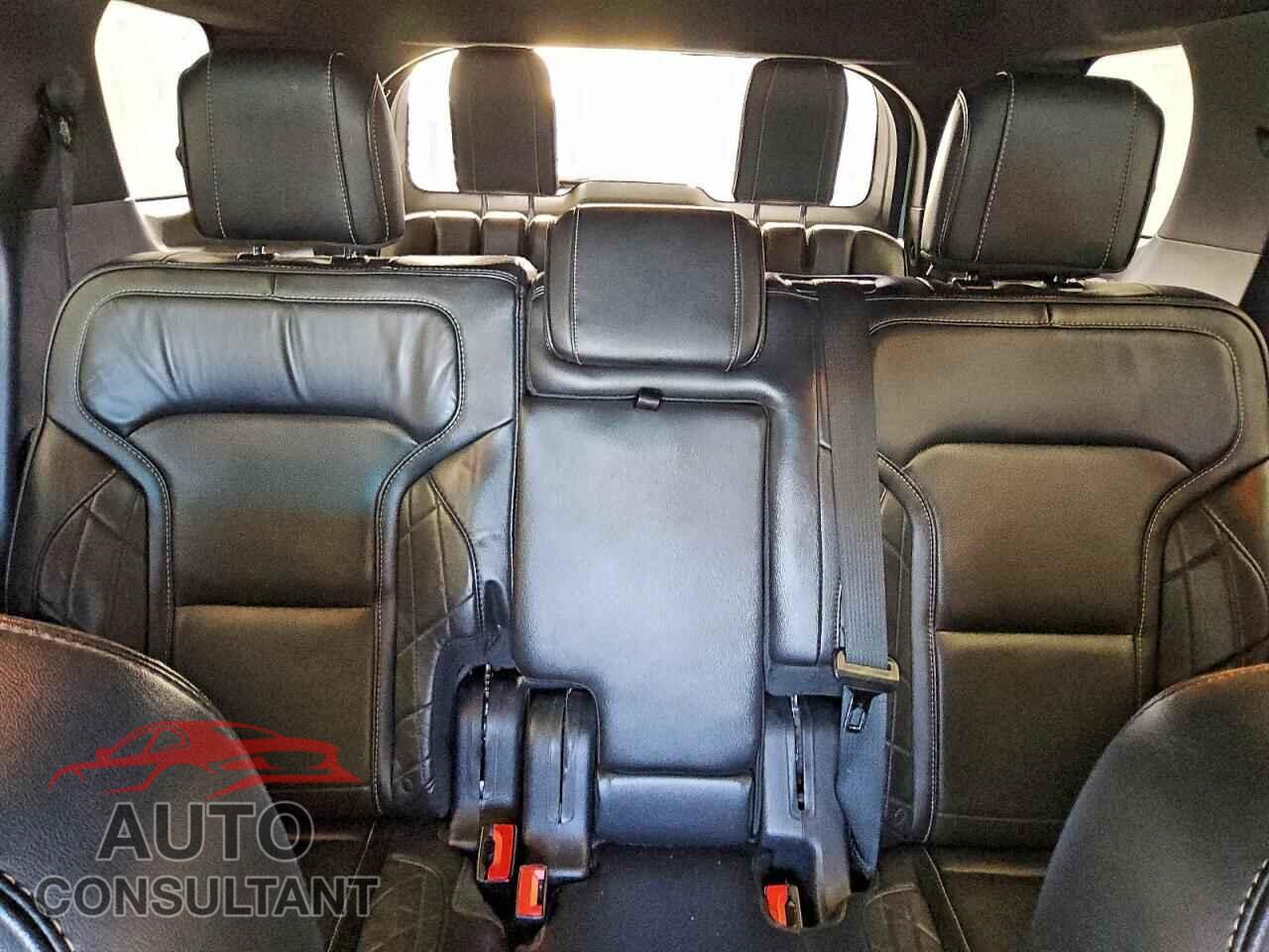 FORD EXPLORER 2017 - 1FM5K8HT2HGA23369