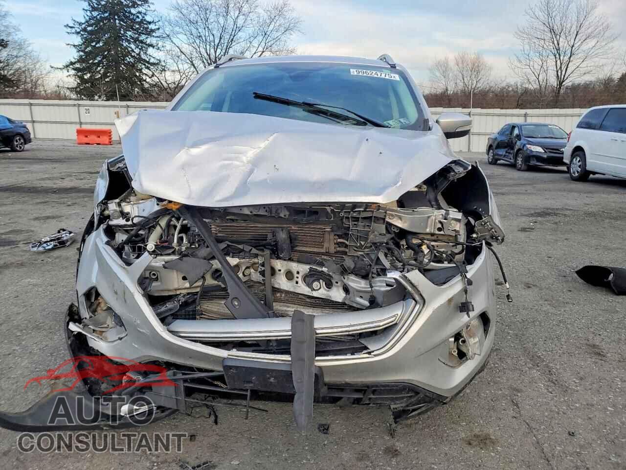 FORD ESCAPE 2017 - 1FMCU9J9XHUD23457