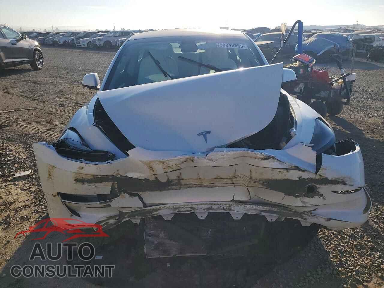TESLA MODEL 3 2023 - 5YJ3E1EA9PF586716