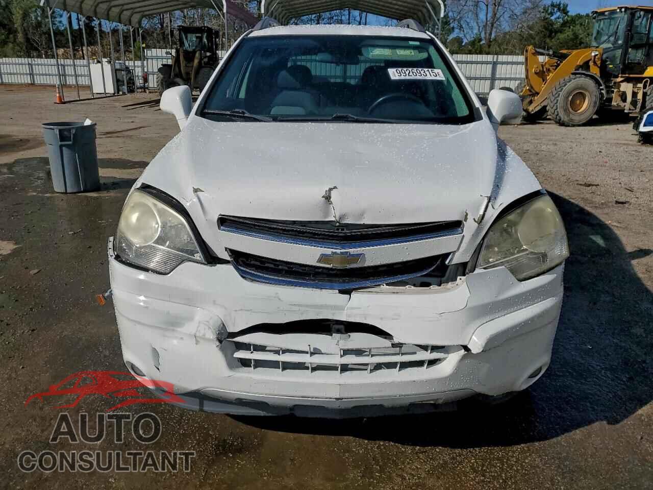 CHEVROLET CAPTIVA 2012 - 3GNAL3E59CS539710