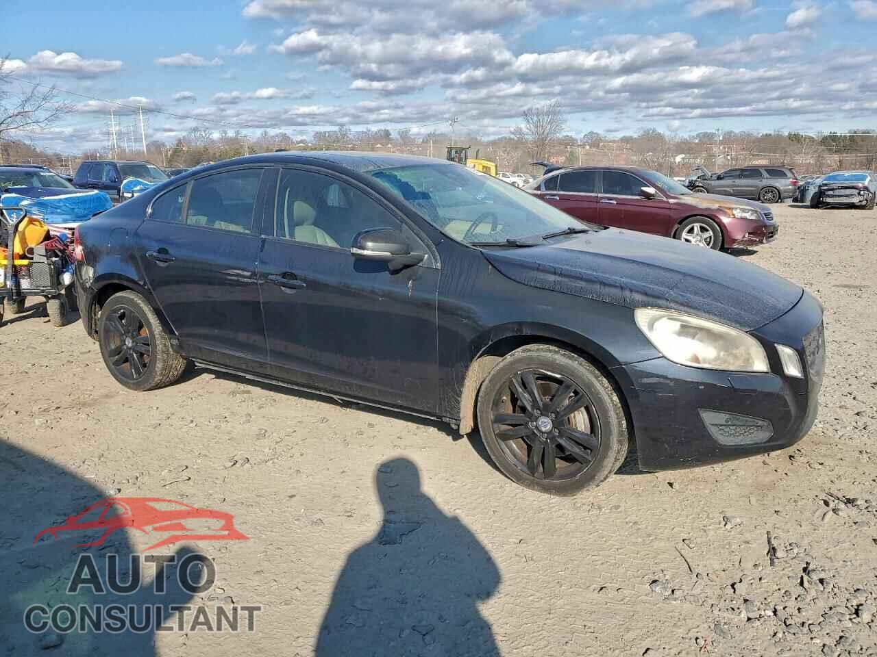 VOLVO S60 2012 - YV1622FS4C2139558