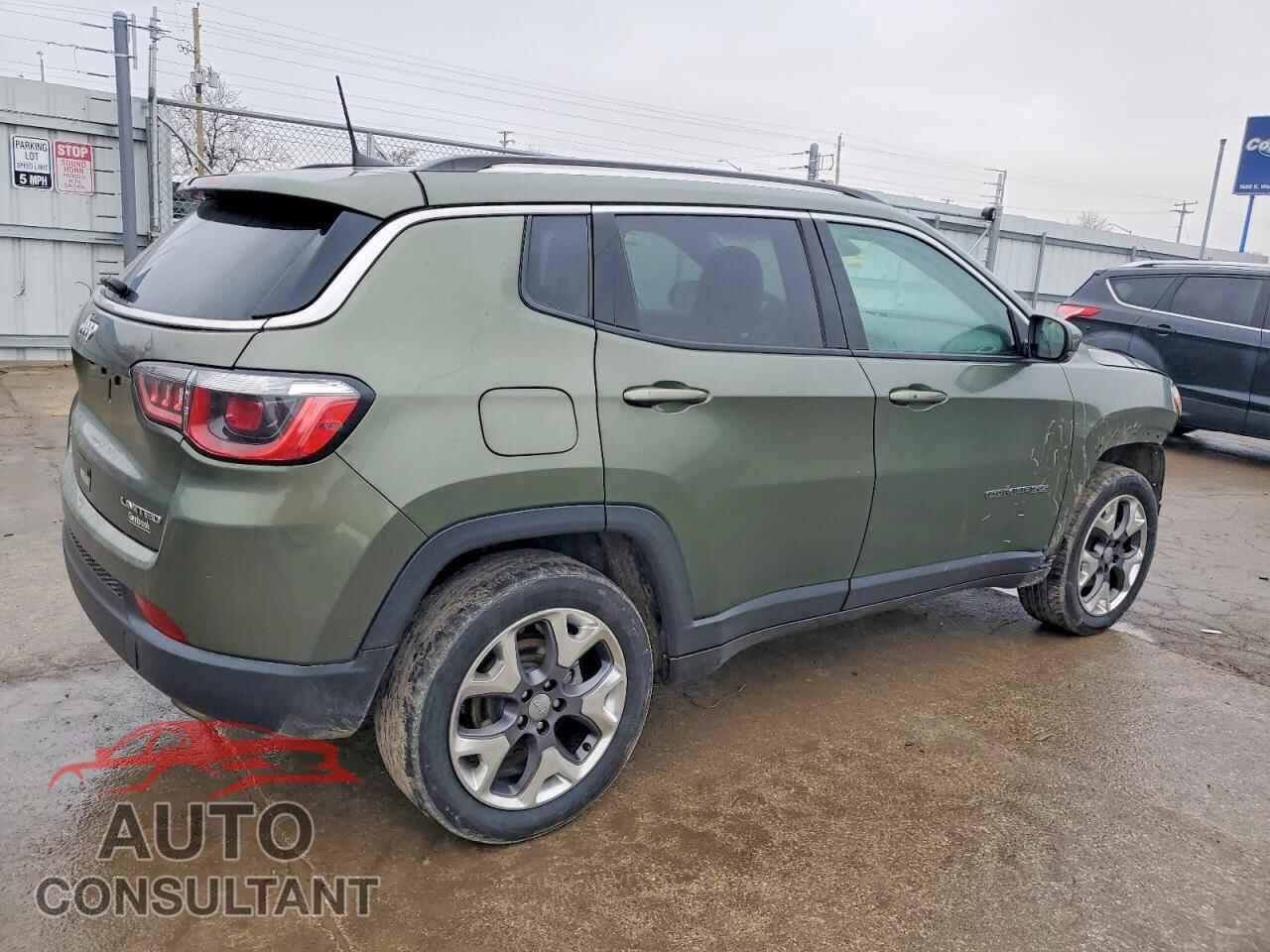 JEEP COMPASS 2020 - 3C4NJDCB8LT170668
