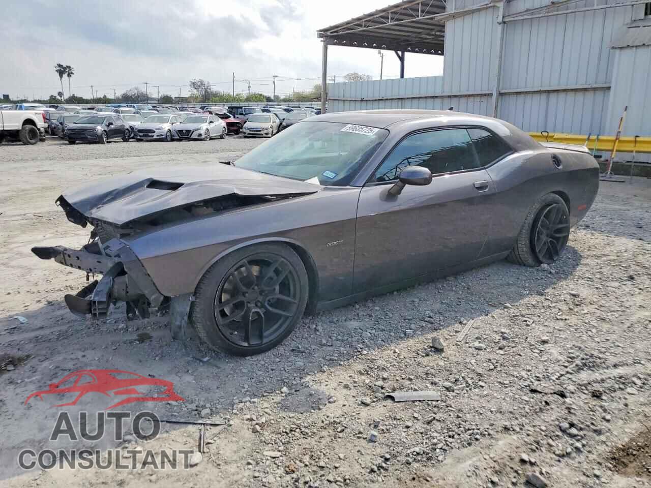 DODGE CHALLENGER 2015 - 2C3CDZBT5FH708573