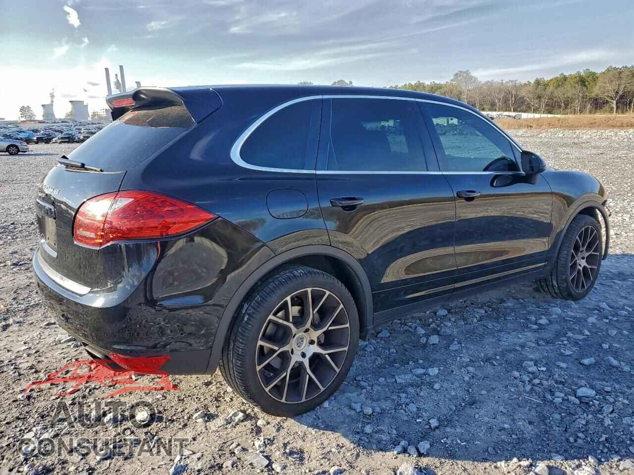 PORSCHE CAYENNE 2013 - WP1AA2A28DLA09027