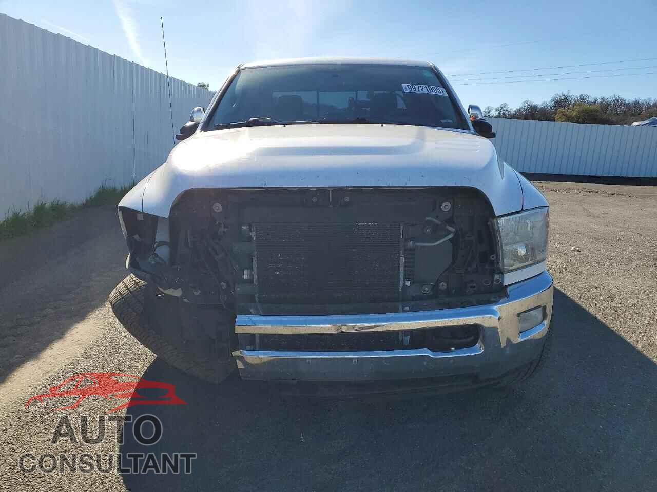 DODGE RAM 3500 2012 - 3C63D3JL0CG325444