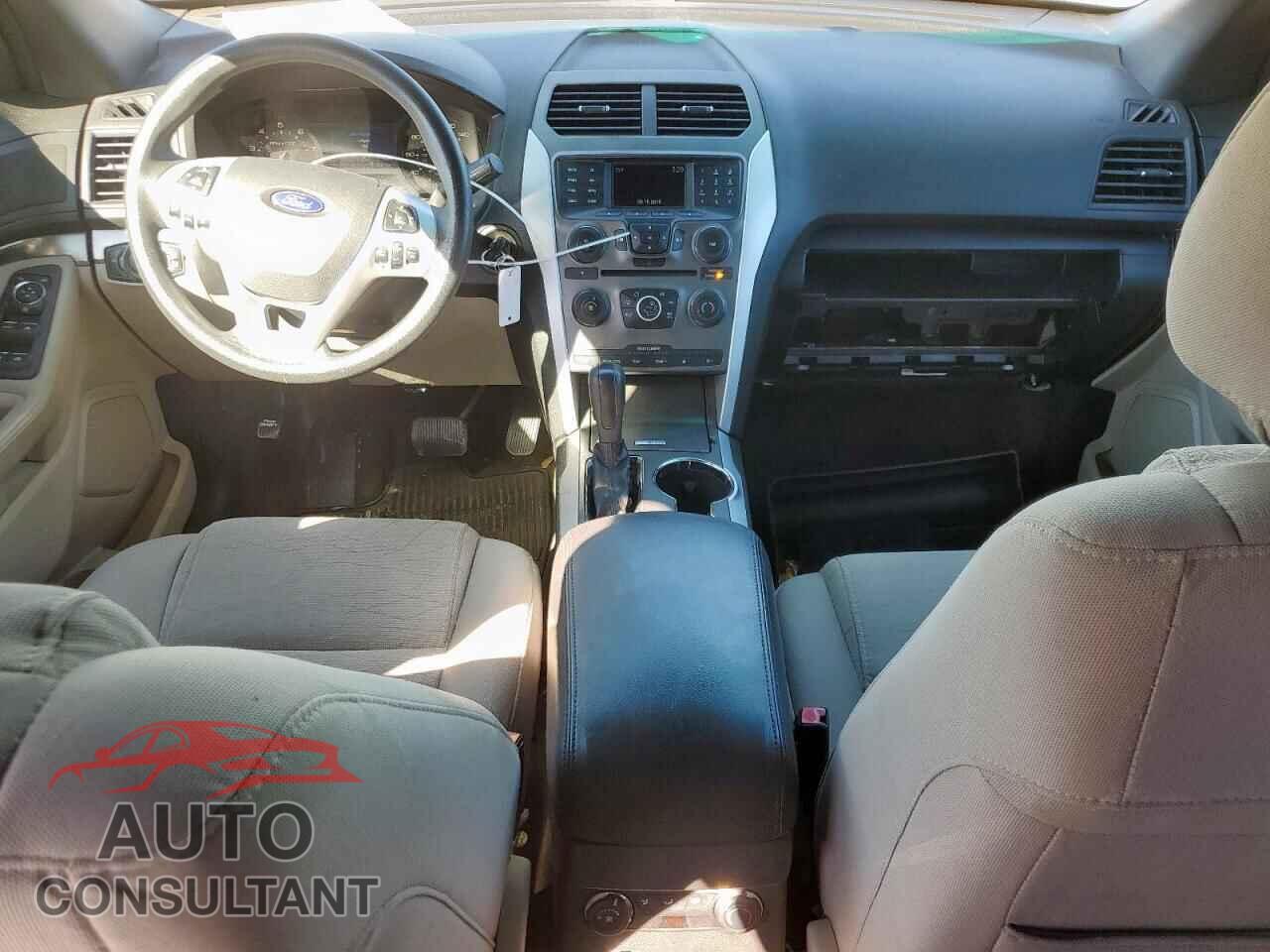 FORD EXPLORER 2014 - 1FM5K7B98EGC27936