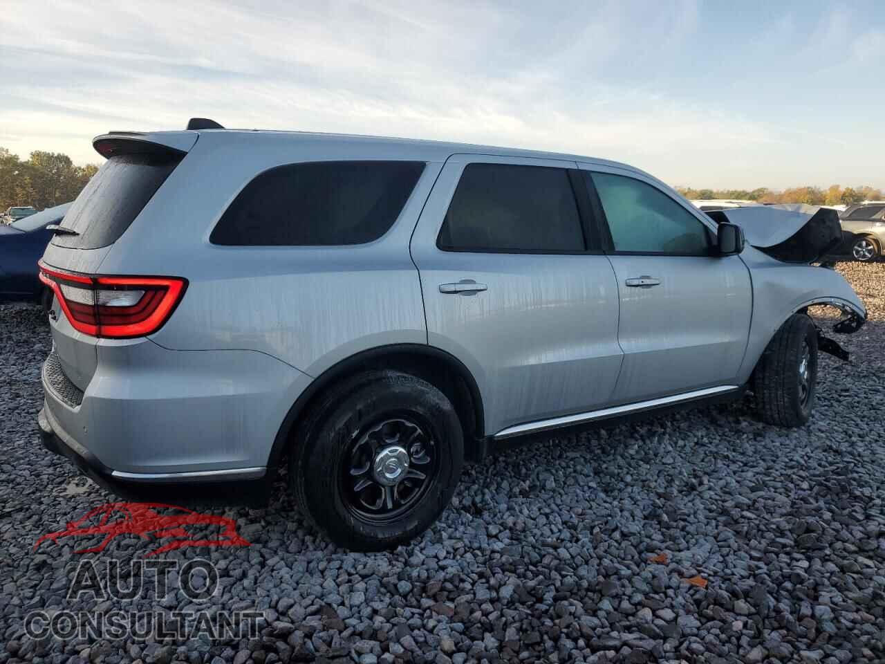 DODGE DURANGO 2024 - 1C4SDJFT1RC101211