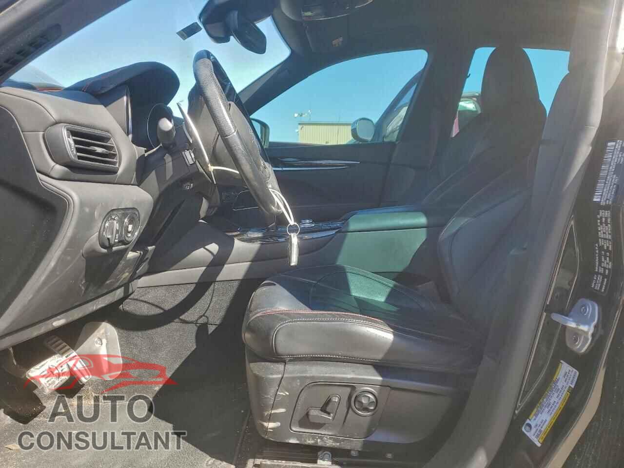 MASERATI ALL MODELS 2018 - ZN661XUS9JX284280
