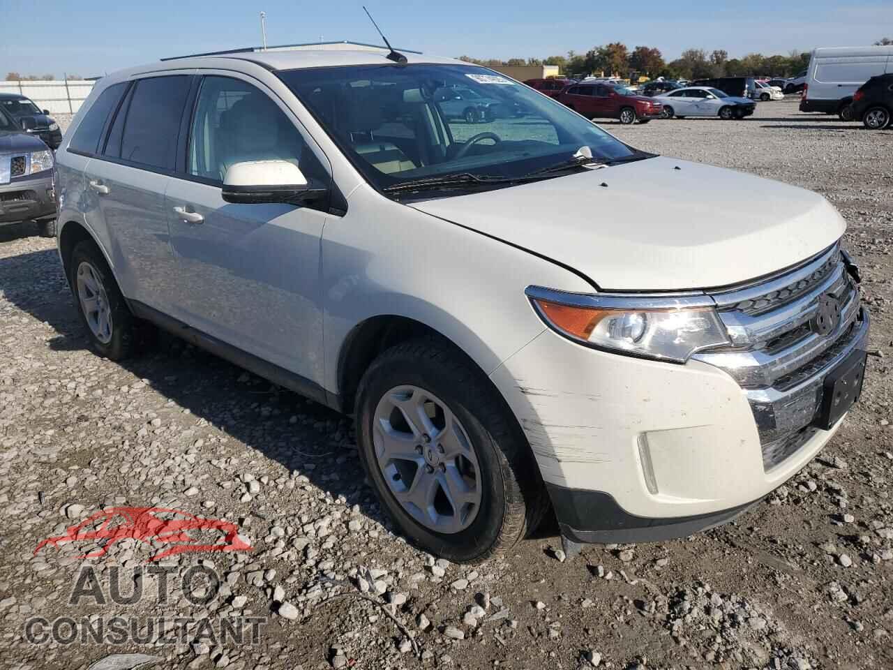 FORD EDGE 2013 - 2FMDK3JC6DBC85888