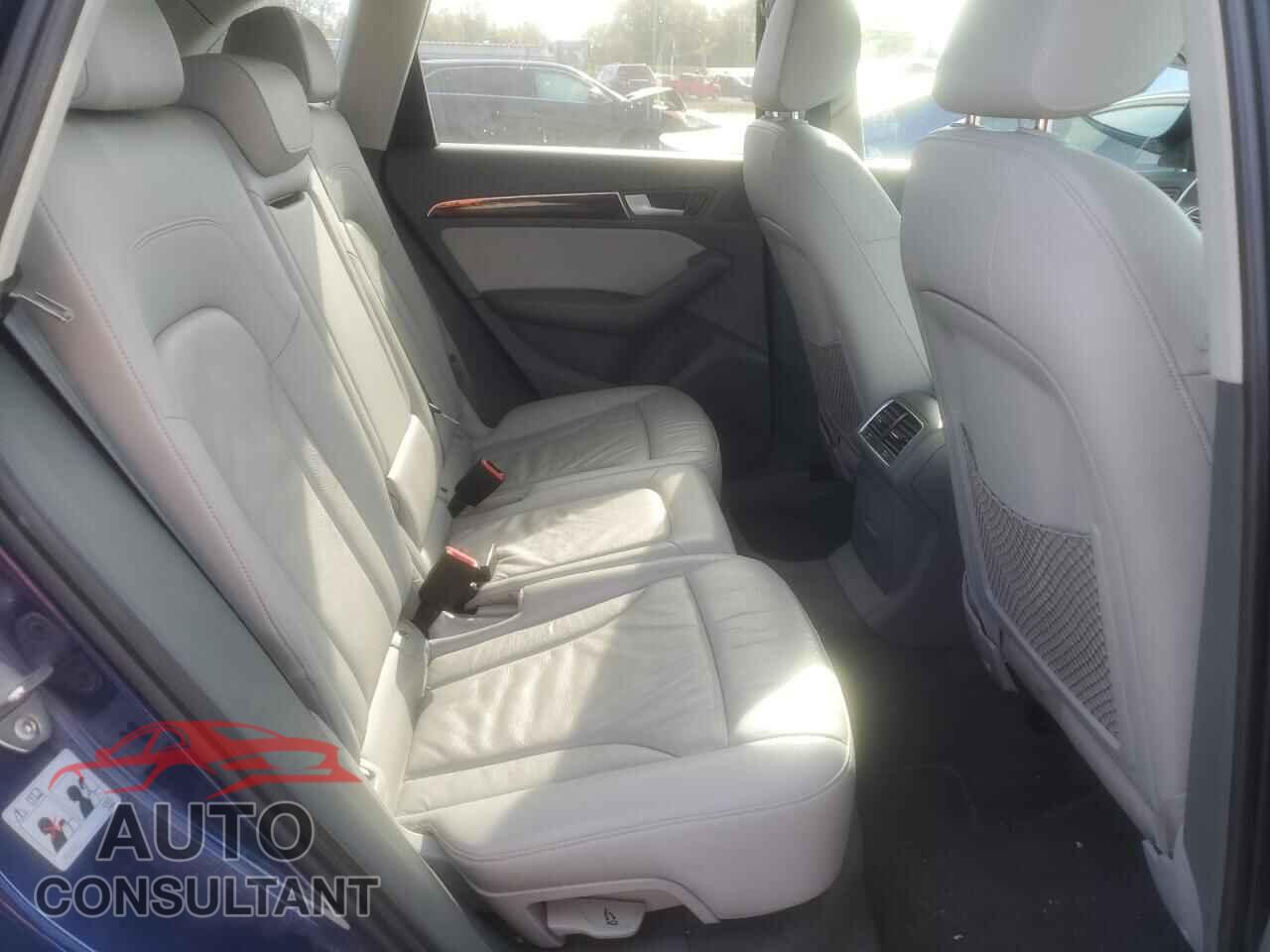 AUDI Q5 2014 - WA1LFAFP3EA017182