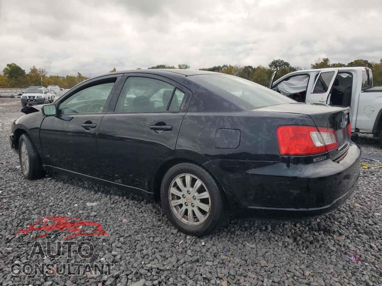 MITSUBISHI GALANT 2012 - 4A32B2FF6CE017979
