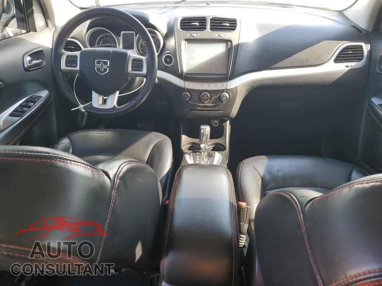 DODGE JOURNEY 2014 - 3C4PDCEG9ET307963