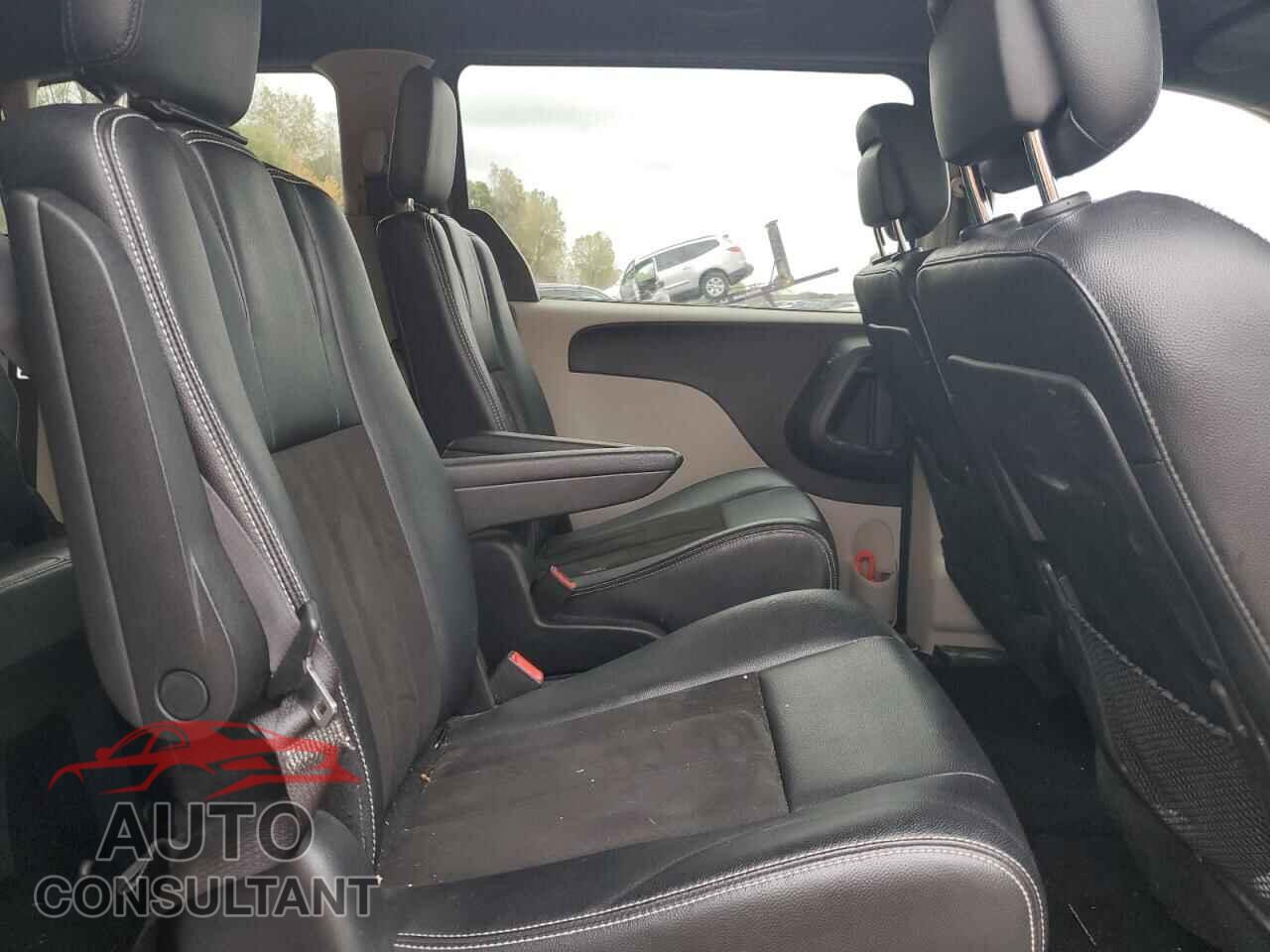 DODGE CARAVAN 2019 - 2C4RDGCGXKR735963