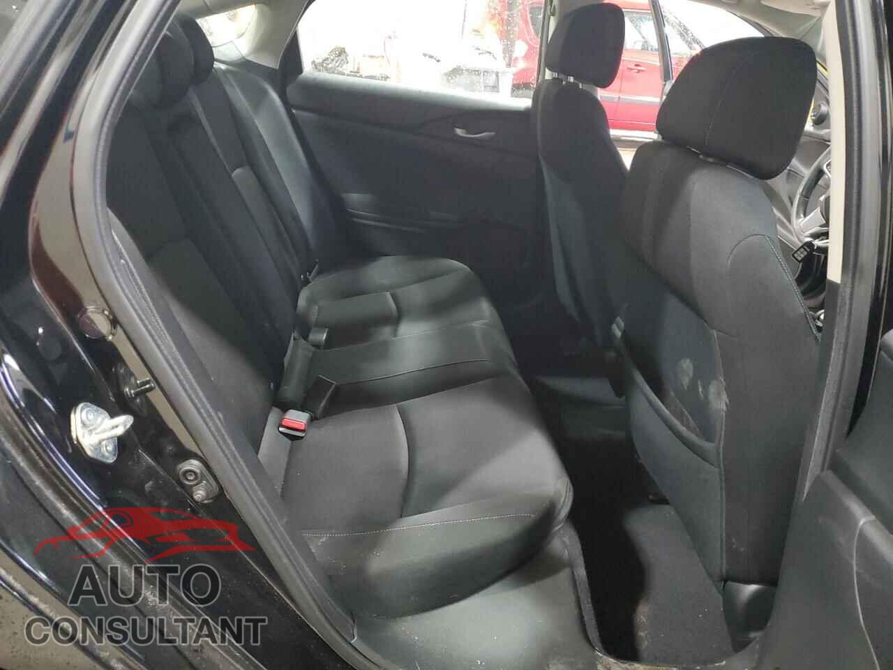 HONDA CIVIC 2016 - 2HGFC2F73GH506463