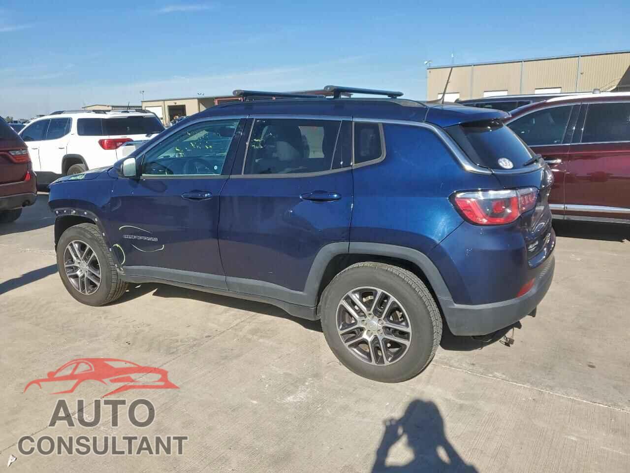 JEEP COMPASS 2019 - 3C4NJDBB5KT754994