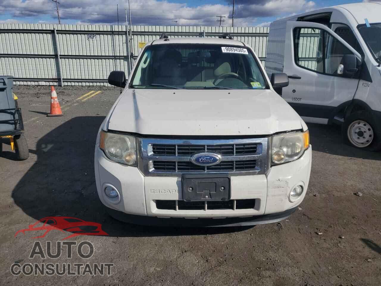 FORD ESCAPE 2012 - 1FMCU0DG2CKA59662