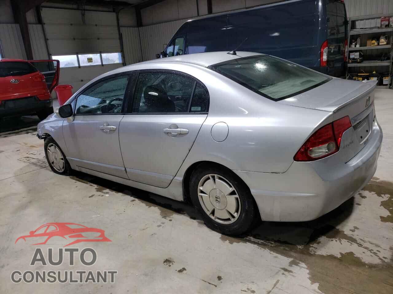 HONDA CIVIC 2009 - JHMFA36289S002063