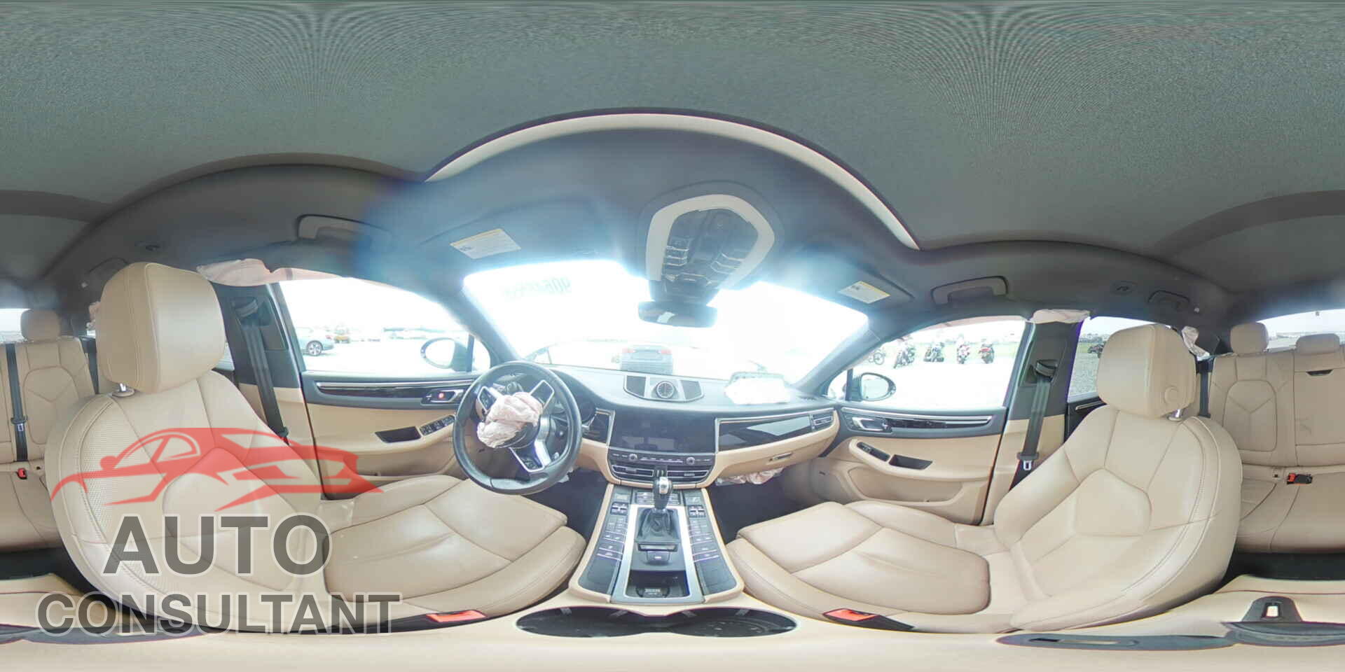 PORSCHE MACAN 2021 - WP1AB2A5XMLB33324