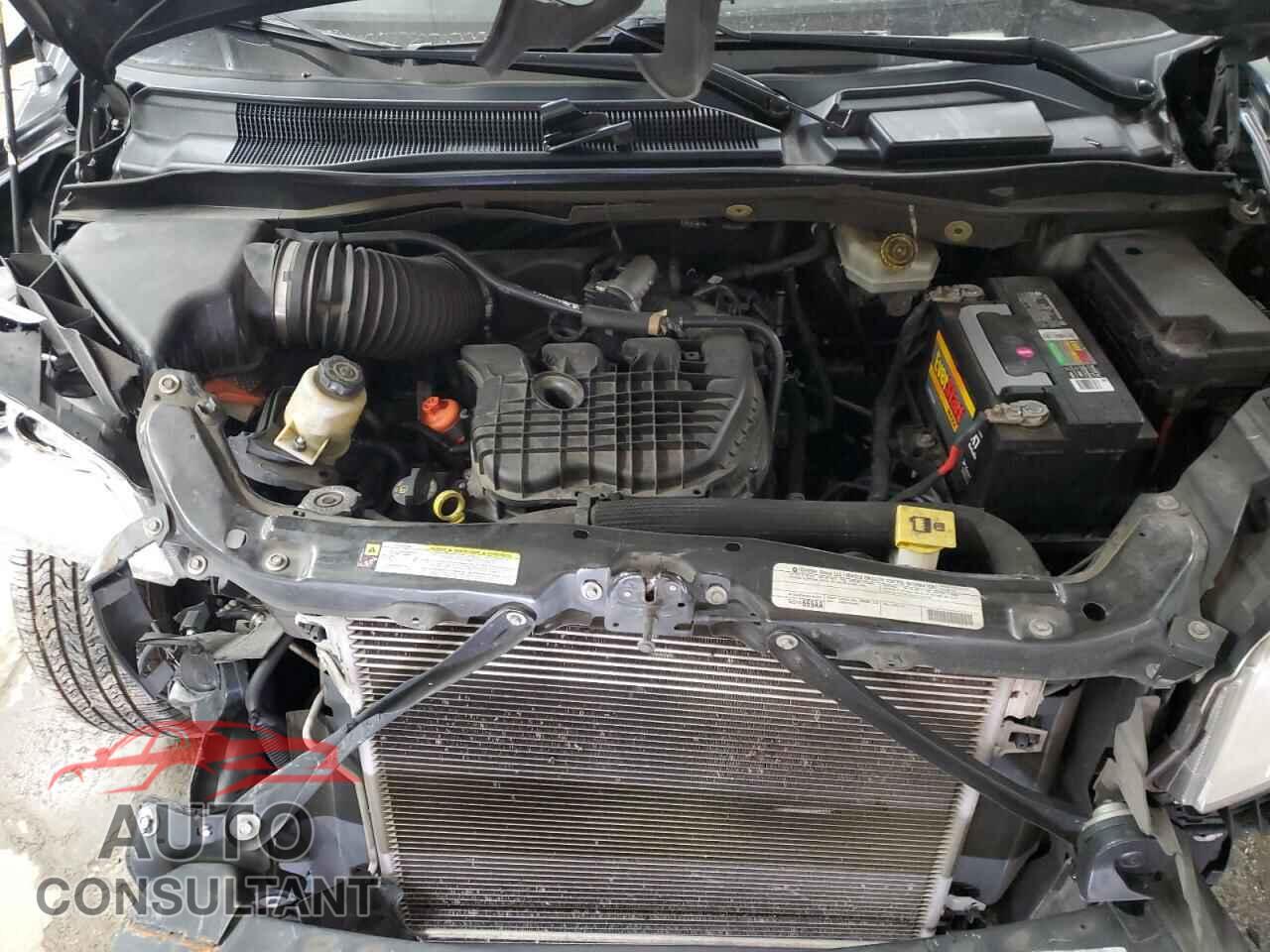 DODGE CARAVAN 2012 - 2C4RDGCG9CR265166