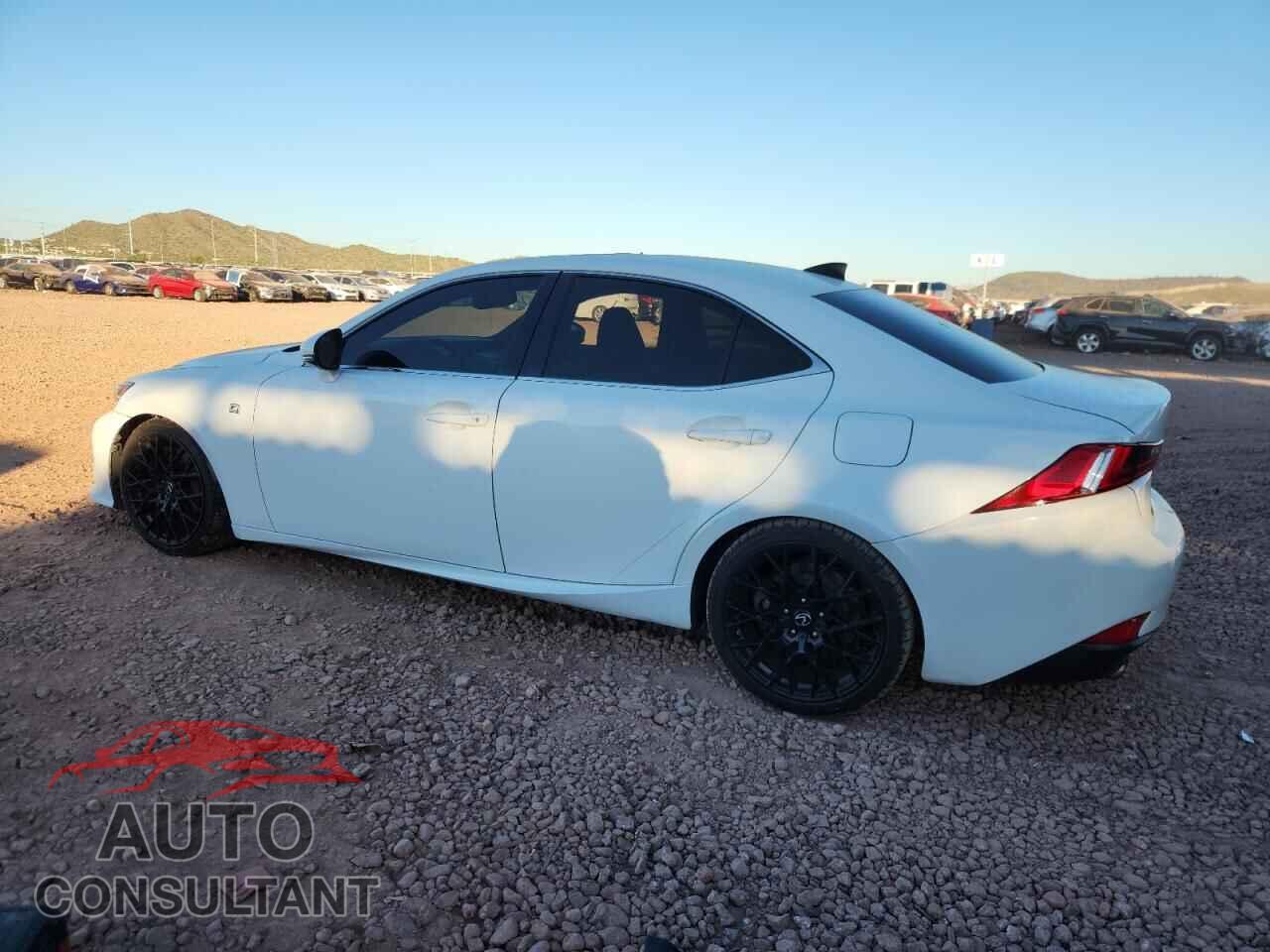 LEXUS IS 2014 - JTHBE1D25E5013203