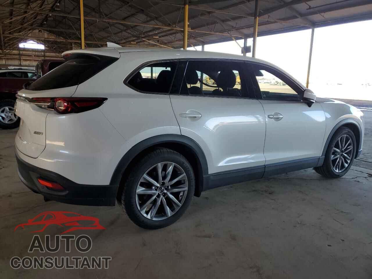 MAZDA CX-9 2016 - JM3TCACYXG0118876