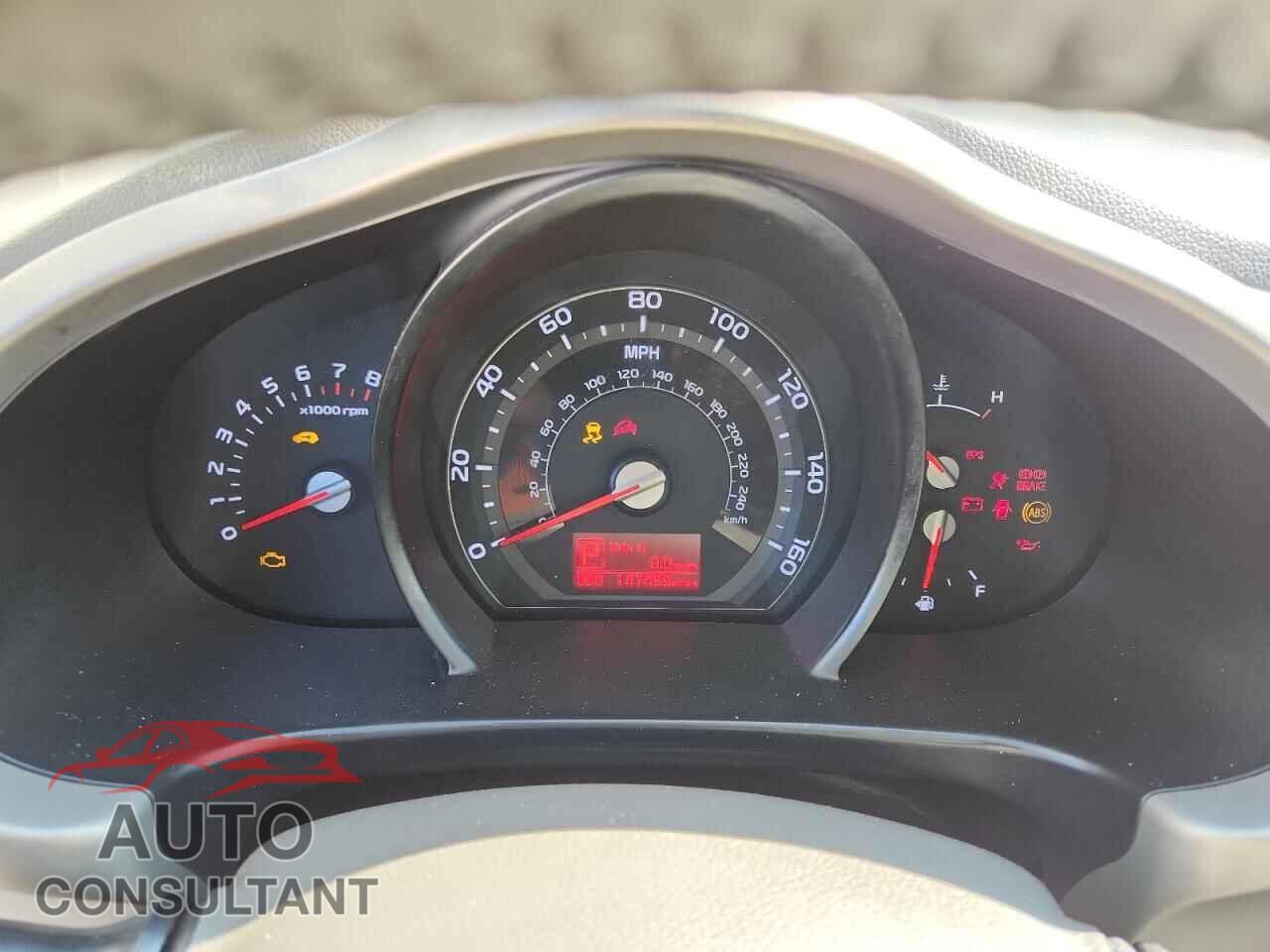 KIA SPORTAGE 2014 - KNDPC3AC4E7561851
