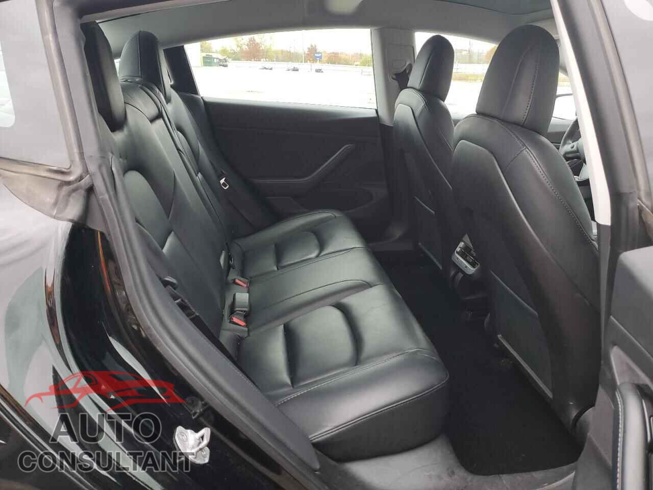 TESLA MODEL 3 2020 - 5YJ3E1EB8LF599704