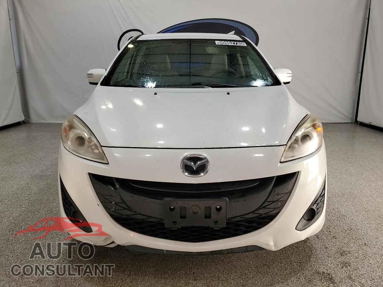 MAZDA 5 2014 - JM1CW2BL9E0168371